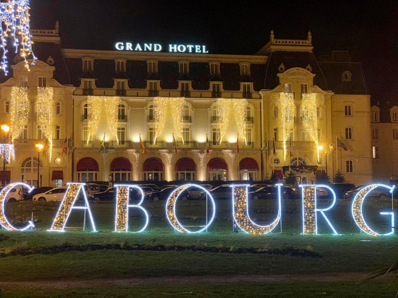 Calme Et Arboree Proche De La Plage Cabourg Extérieur photo